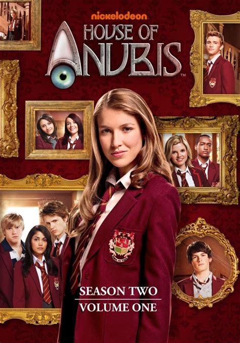 house of anubis season 2 netflix